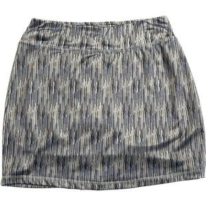 Chase 54 Womans Athletic Golf Skort Sz M